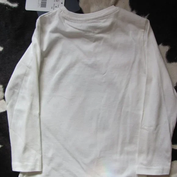 MAYORAL PREMIUM CLOTHES GIRLS LONG SLEEVE SHIRT - Picture 4 of 9